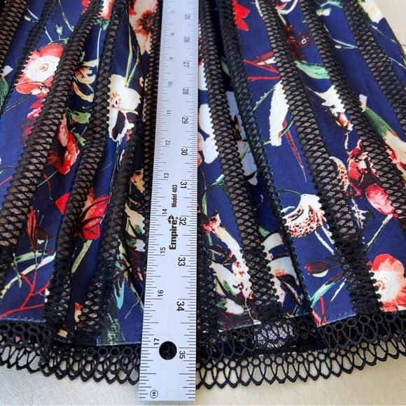 Anthropologie Foxiedox Bryonia Open Back Dress Women Size XS - Picture 5 of 11